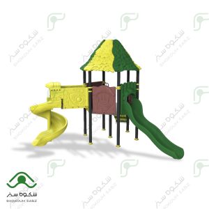 مجموعه بازی پلی اتیلن PS1113