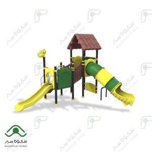 مجموعه بازی پلی اتیلن PS1201