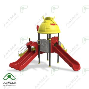 مجموعه بازی پلی اتیلن PS1201
