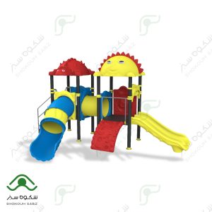 مجموعه بازی پلی اتیلن PS1203