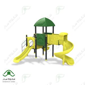 مجموعه بازی پلی اتیلن PS1204