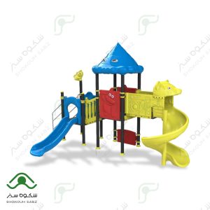 مجموعه بازی پلی اتیلن PS1205