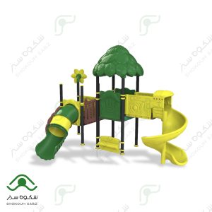مجموعه بازی پلی اتیلن PS1206