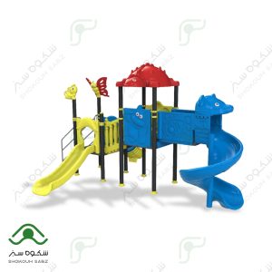 مجموعه بازی پلی اتیلن PS1207