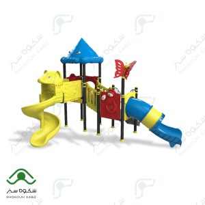 مجموعه بازی پلی اتیلن 1208