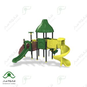 مجموعه بازی پلی اتیلن PS1209