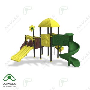 مجموعه بازی پلی اتیلن PS1210