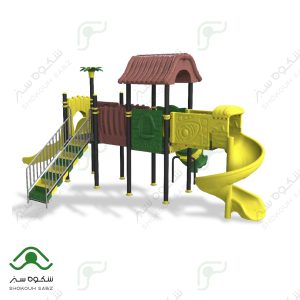 مجموعه بازی پلی اتیلن PS1211
