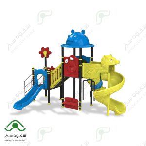 مجموعه بازی پلی اتیلن PS1212