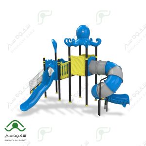 مجموعه بازی پلی اتیلن PS1215