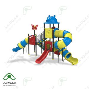 مجموعه بازی پلی اتیلن PS1216