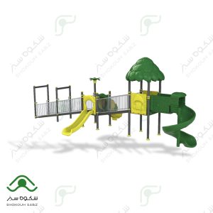 مجموعه بازی پلی اتیلن PS1218