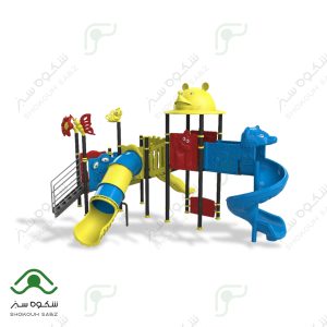 مجموعه بازی پلی اتیلن PS1302