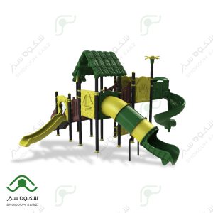 مجموعه بازی پلی اتیلن PS1304