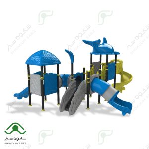 مجموعه بازی پلی اتیلن PS1305