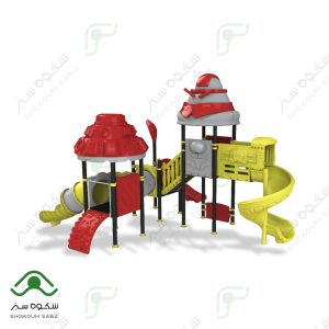 مجموعه بازی پلی اتیلن PS1306