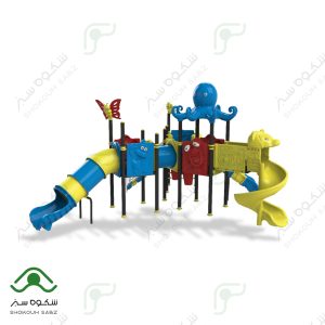 مجموعه بازی پلی اتیلن PS1307
