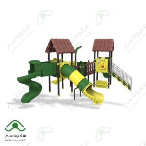 مجموعه بازی پلی اتیلن PS1308