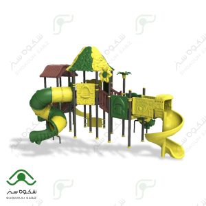 مجموعه بازی پلی اتیلن PS1309