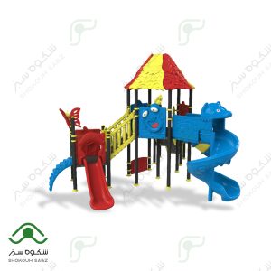 مجموعه بازی پلی اتیلن PS1310
