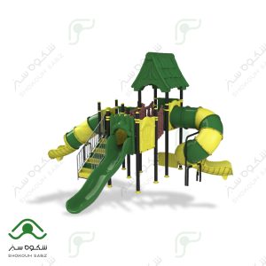 مجموعه بازی پلی اتیلن PS1311