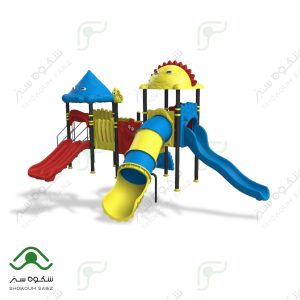 مجموعه بازی پلی اتیلن PS1312