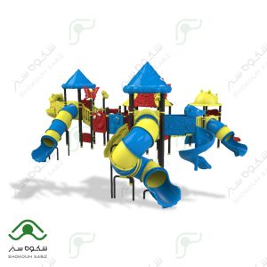 مجموعه بازی پلی اتیلن PS1603