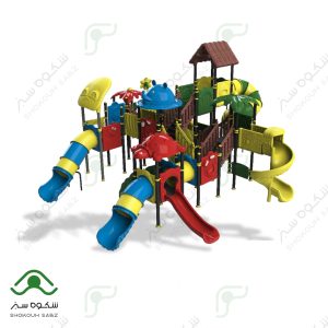 مجموعه بازی پلی اتیلن PS1604