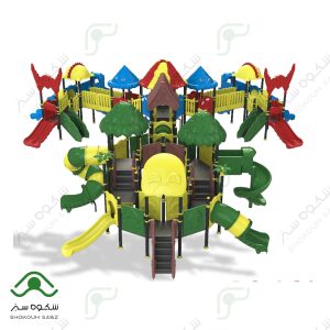 مجموعه بازی پلی اتیلن PS1606