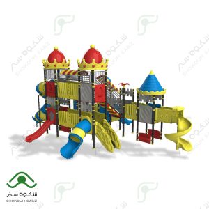 مجموعه بازی پلی اتیلن PS1607