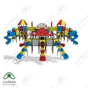 مجموعه بازی پلی اتیلن PS1609
